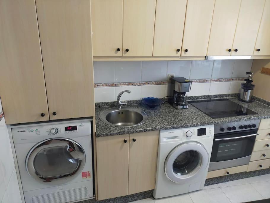 Apartamento Berishift Ourense Exterior foto