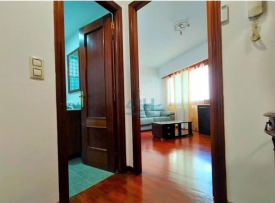 Apartamento Berishift Ourense Exterior foto