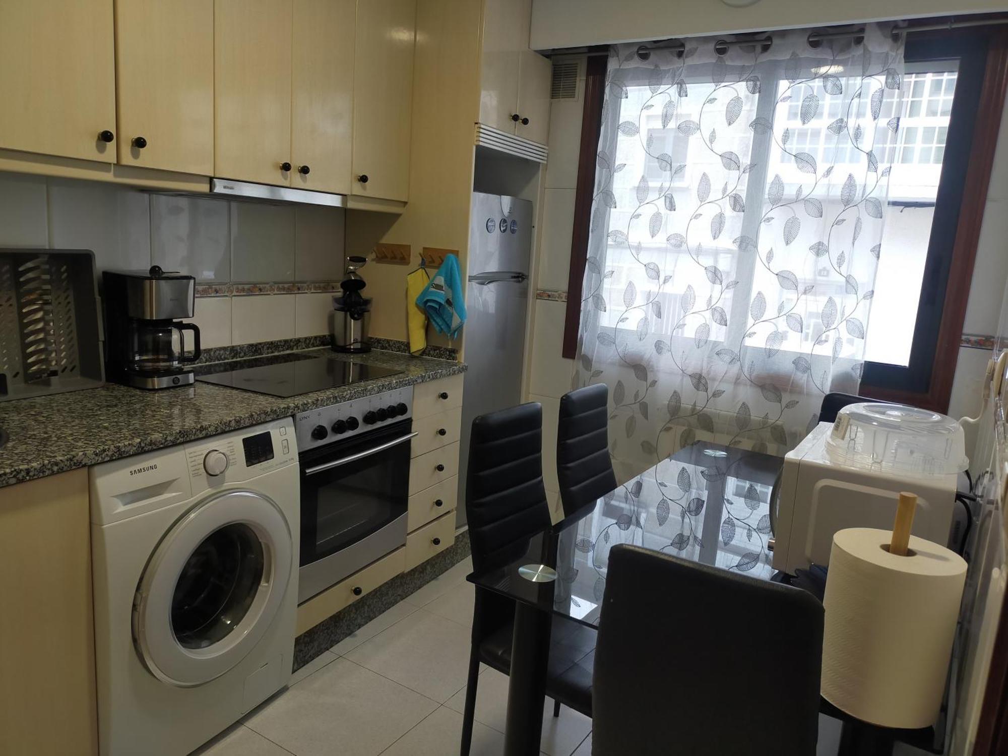 Apartamento Berishift Ourense Exterior foto