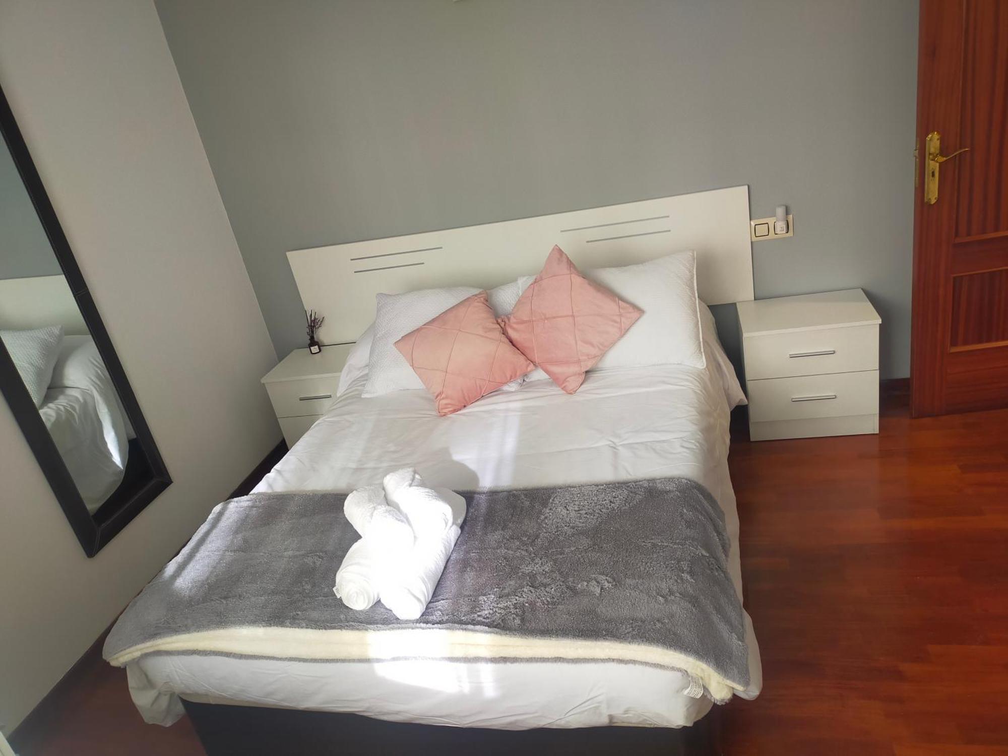 Apartamento Berishift Ourense Exterior foto